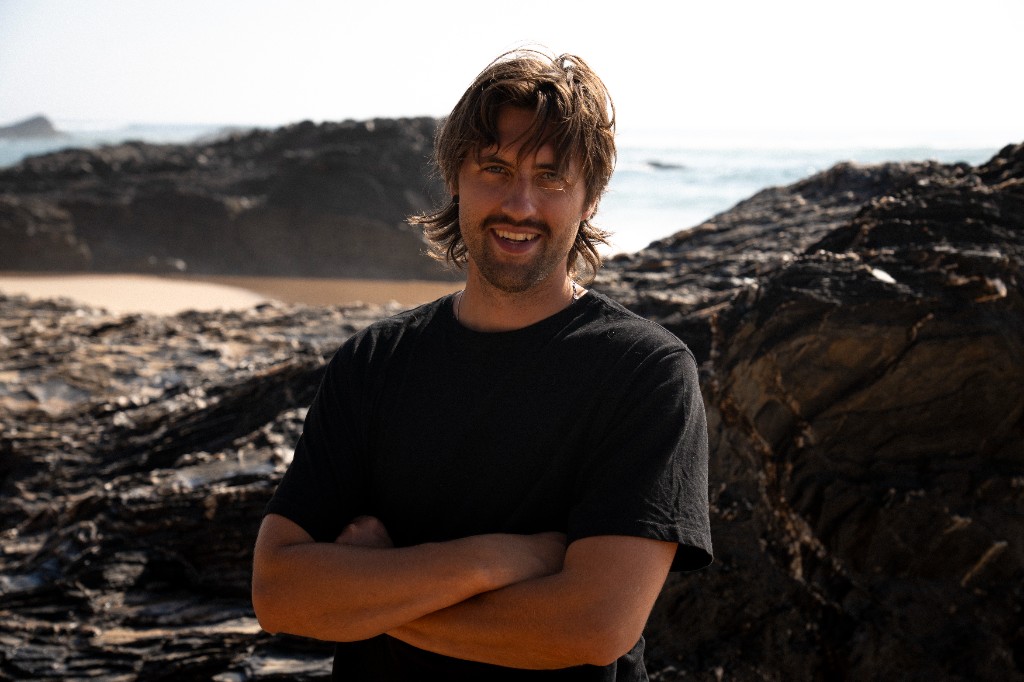 Tristan Heester portrait